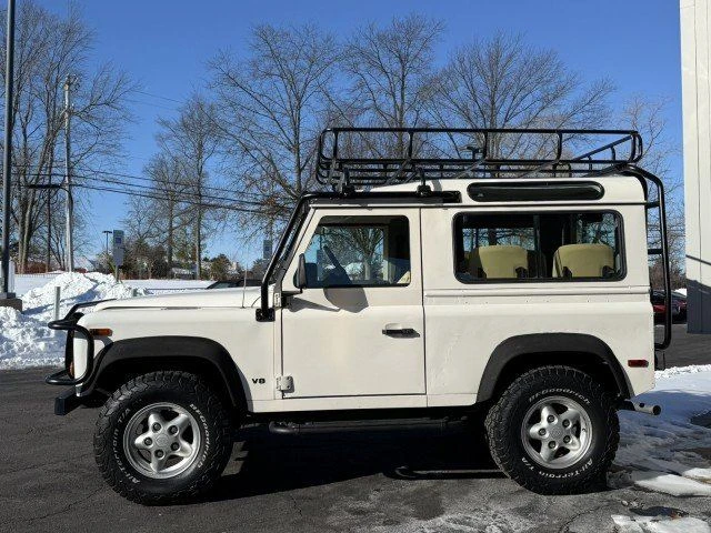 1995 Land Rover Defender 90 - Image 14 of 20