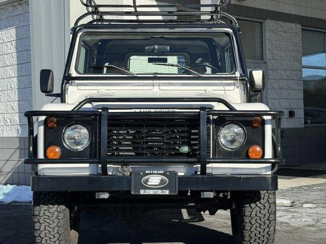 1995 Land Rover Defender 90 - Image 7 of 20