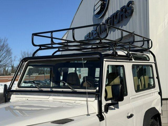 1995 Land Rover Defender 90 - Image 12 of 20
