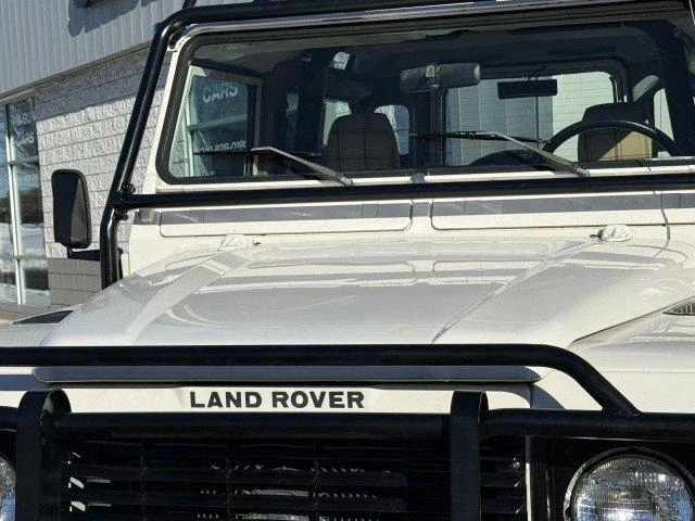 1995 Land Rover Defender 90 - Image 10 of 20