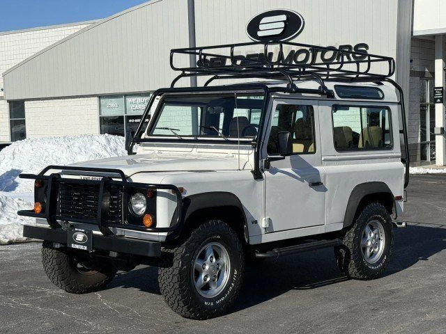 1995 Land Rover Defender 90 - Image 13 of 20