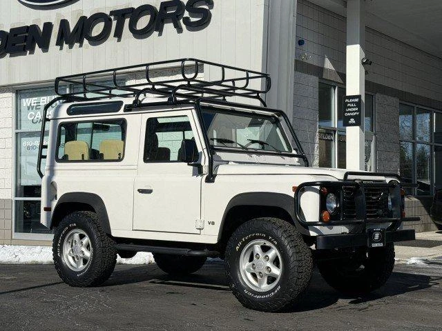 1995 Land Rover Defender 90 - Image 20 of 20