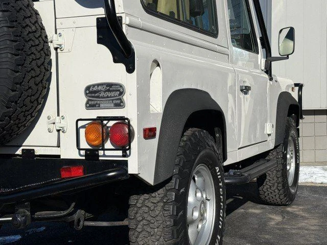 1995 Land Rover Defender 90 - Image 19 of 20