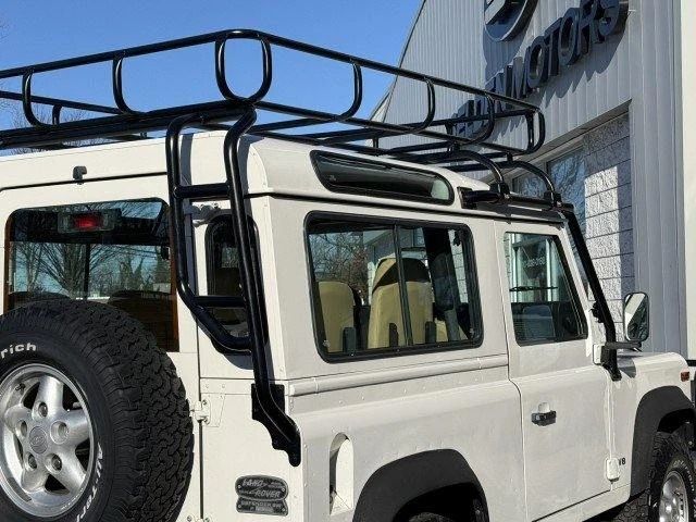 1995 Land Rover Defender 90 - Image 18 of 20