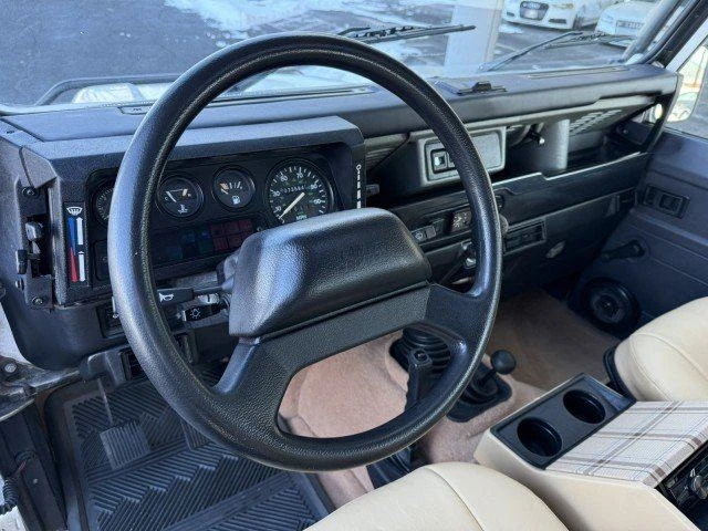 1995 Land Rover Defender 90 - Image 3 of 20