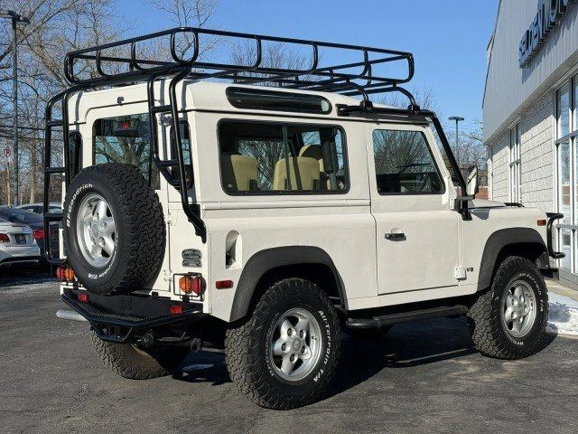 1995 Land Rover Defender 90 - Image 17 of 20