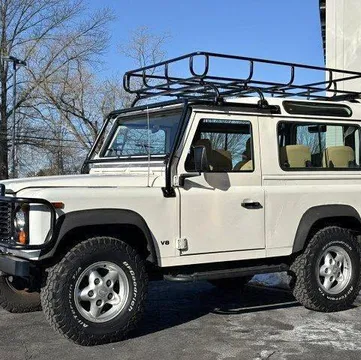 1995 Land Rover Defender 90