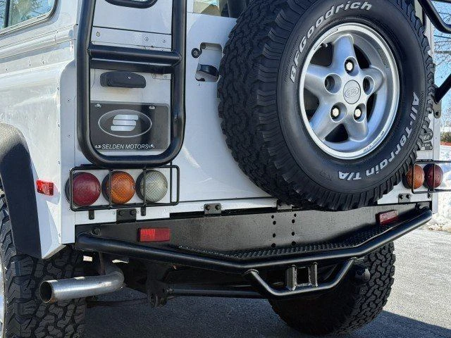 1995 Land Rover Defender 90 - Image 15 of 20