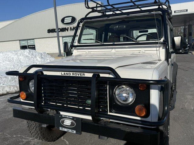 1995 Land Rover Defender 90 - Image 8 of 20