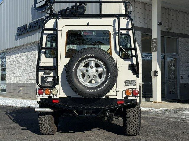 1995 Land Rover Defender 90 - Image 16 of 20