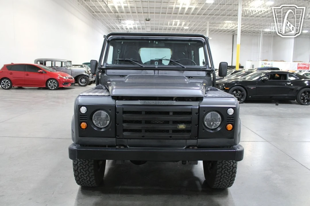1995 Land Rover Defender 90 - Image 12 of 12