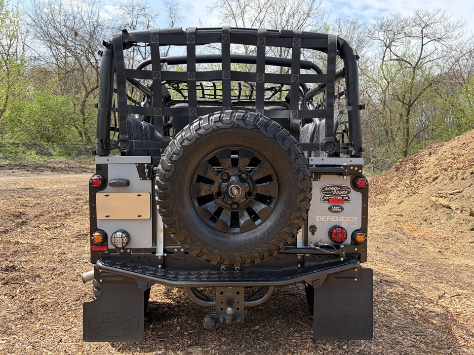 1995 Land Rover Defender 90 - Image 6 of 21