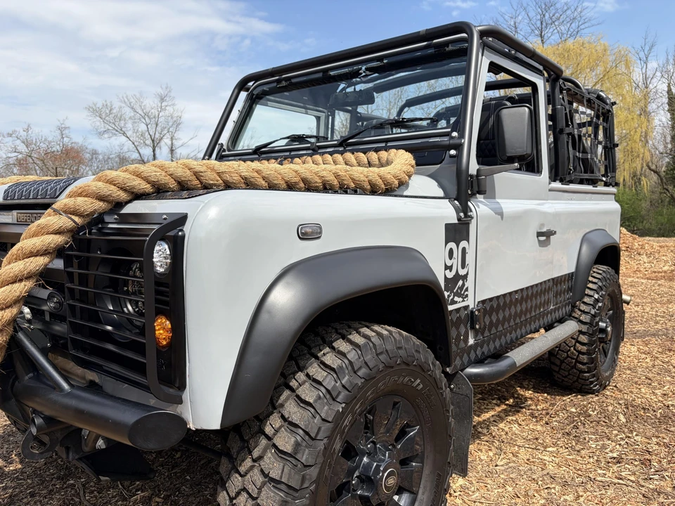 1995 Land Rover Defender 90 - Image 16 of 21