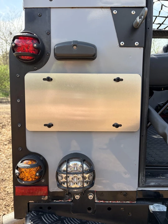 1995 Land Rover Defender 90 - Image 21 of 21