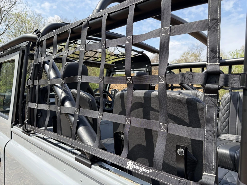 1995 Land Rover Defender 90 - Image 20 of 21