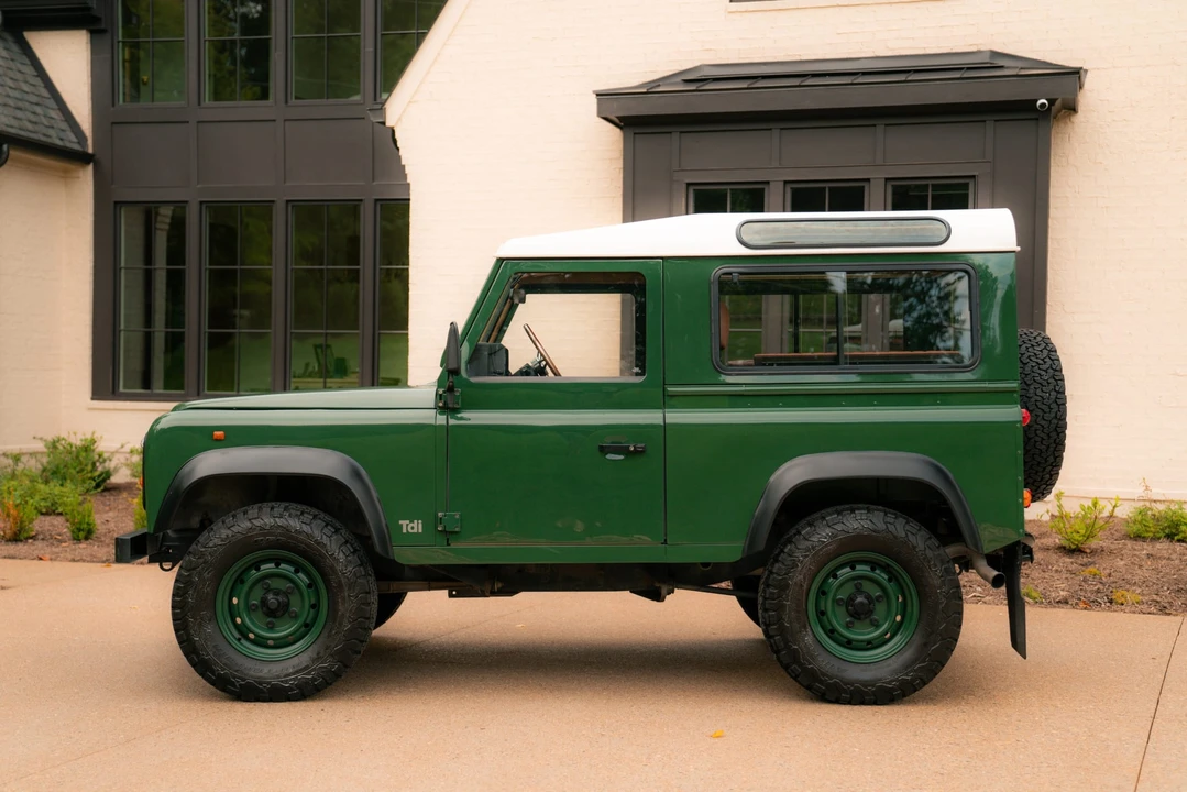 1995 Land Rover Defender 90 - Image 23 of 31