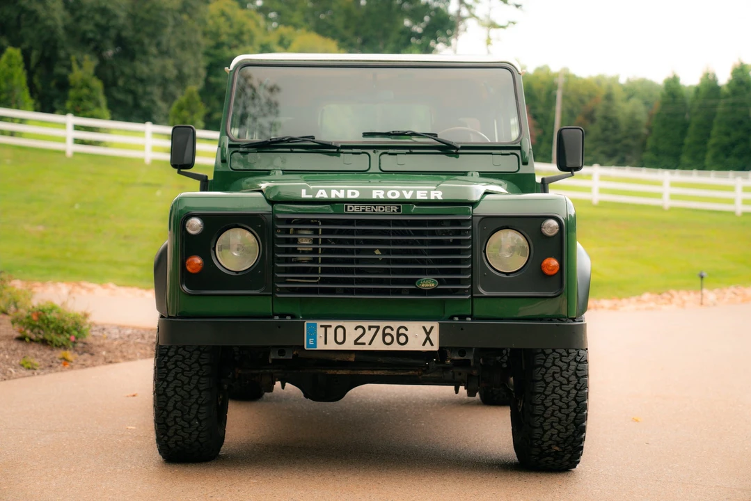 1995 Land Rover Defender 90 - Image 15 of 31