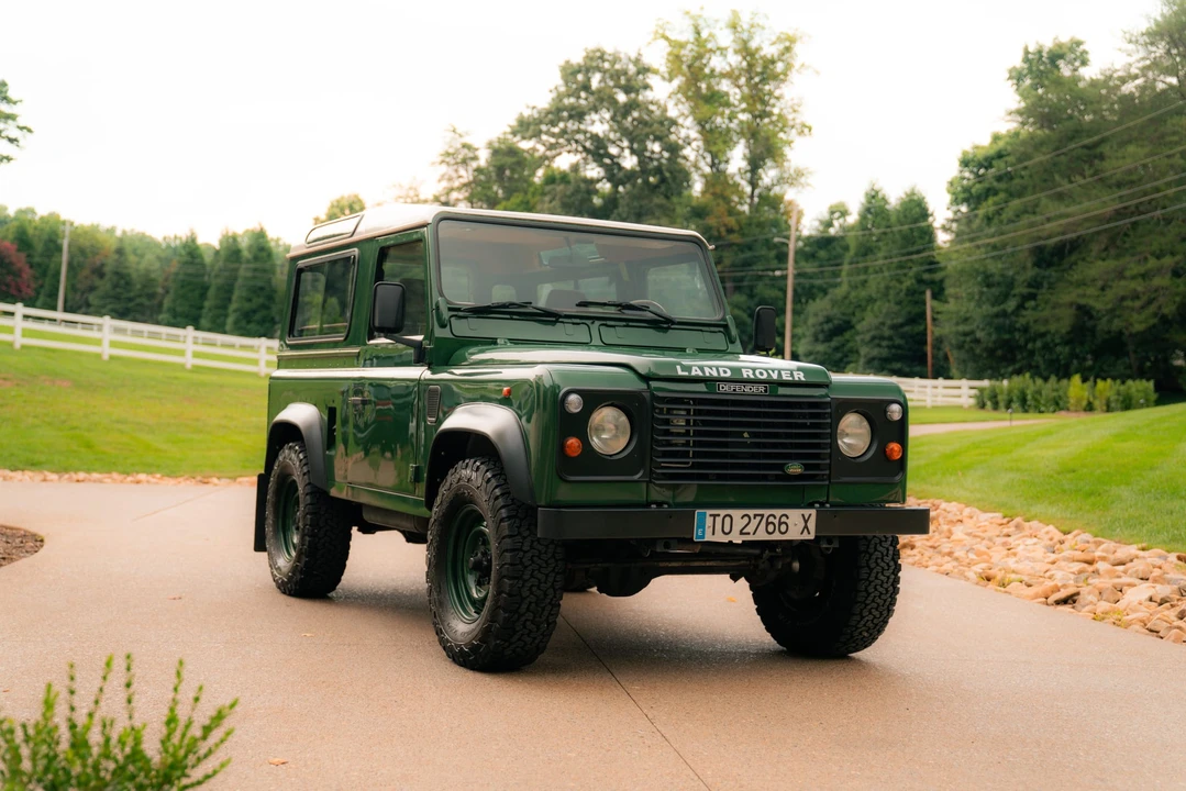 1995 Land Rover Defender 90 - Image 16 of 31