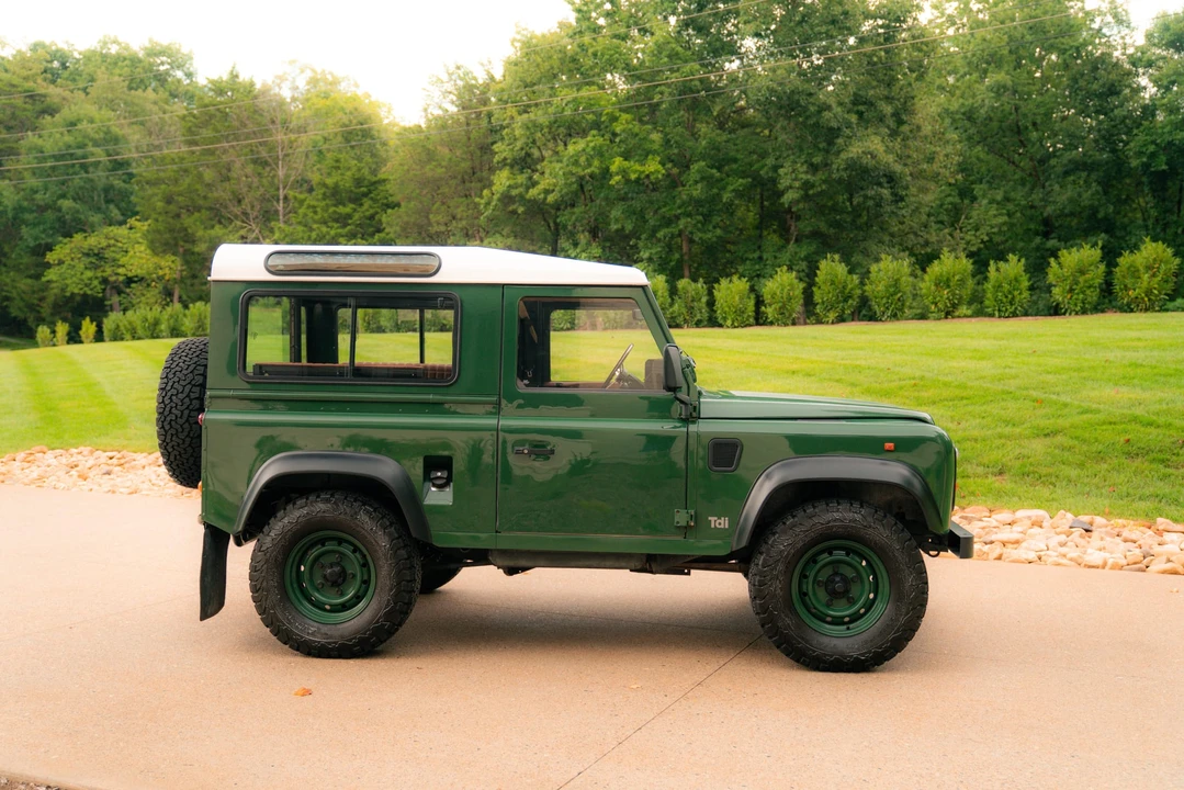 1995 Land Rover Defender 90 - Image 18 of 31