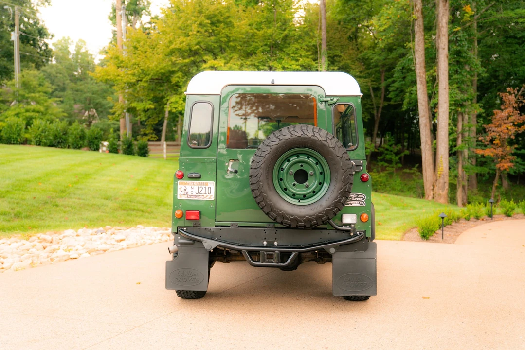 1995 Land Rover Defender 90 - Image 20 of 31