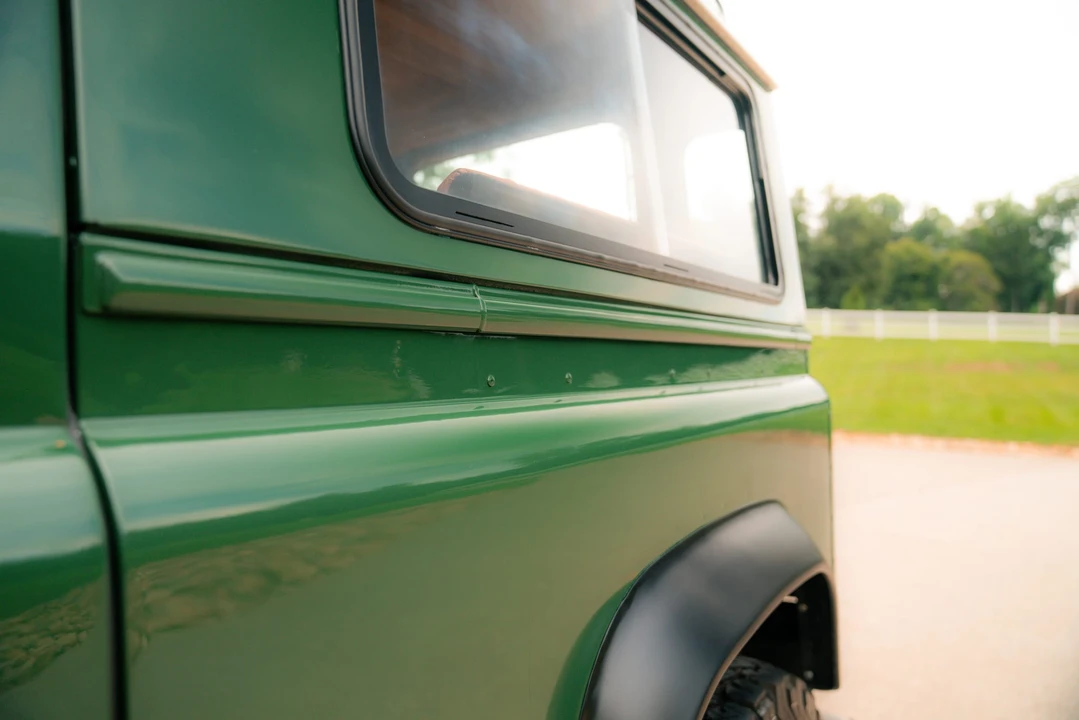 1995 Land Rover Defender 90 - Image 30 of 31