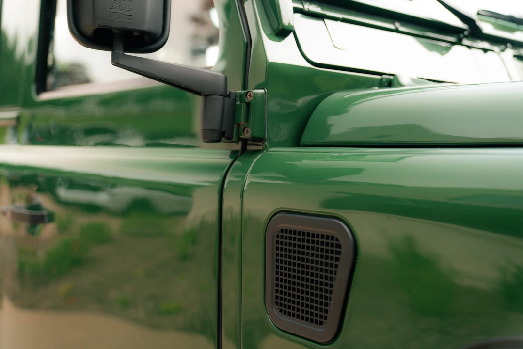 1995 Land Rover Defender 90 - Image 31 of 31