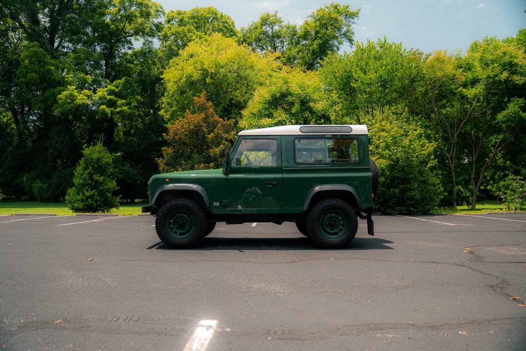 1995 Land Rover Defender 90 - Image 11 of 31