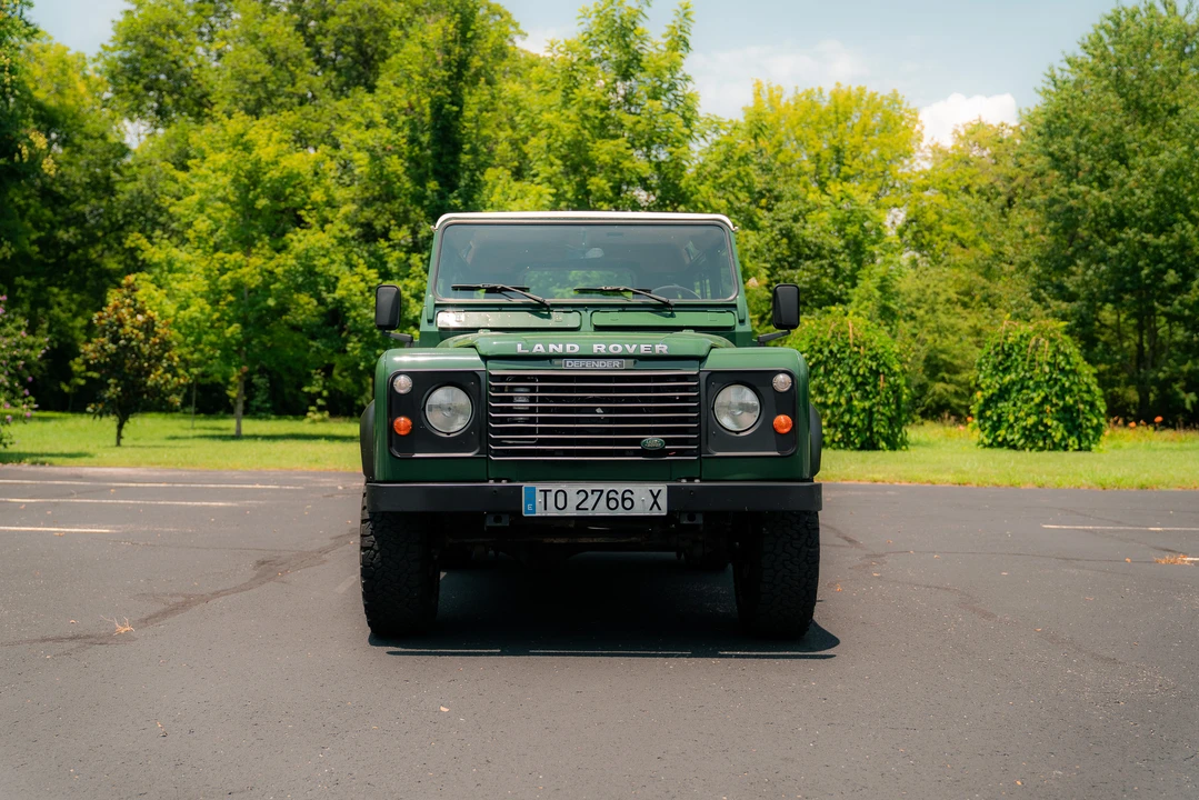 1995 Land Rover Defender 90 - Image 3 of 31