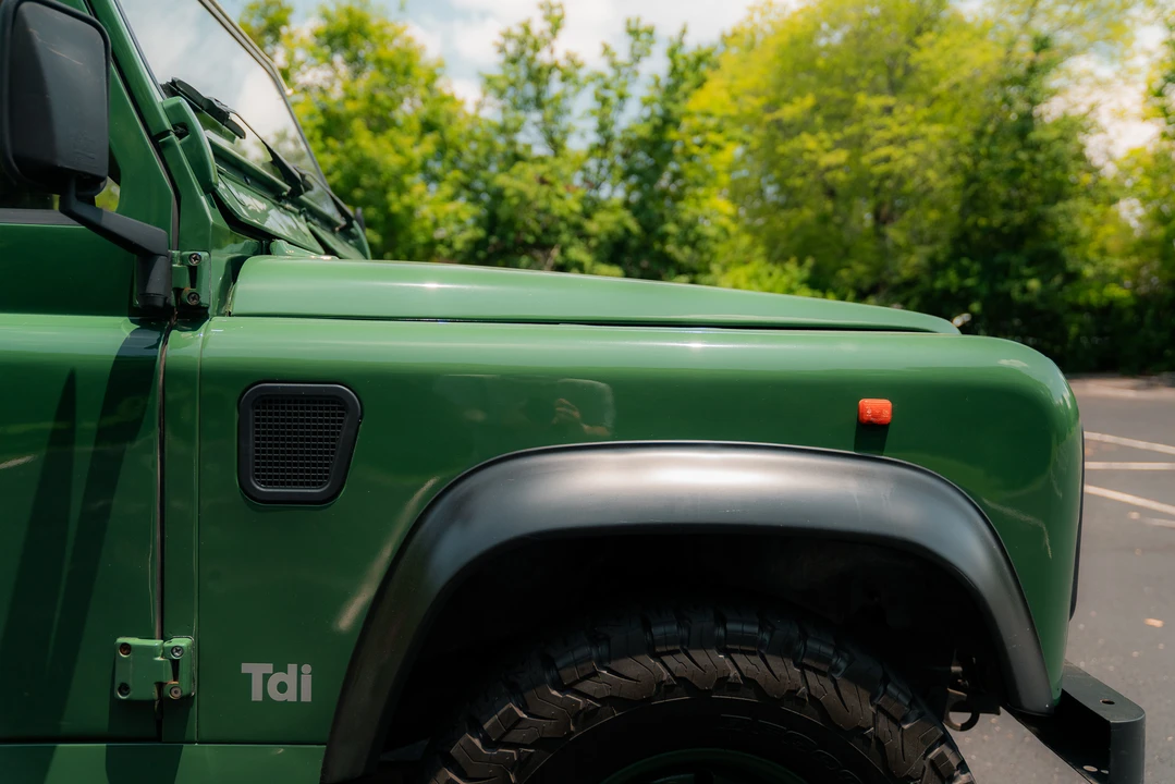 1995 Land Rover Defender 90 - Image 27 of 31