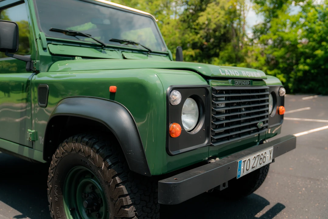 1995 Land Rover Defender 90 - Image 26 of 31