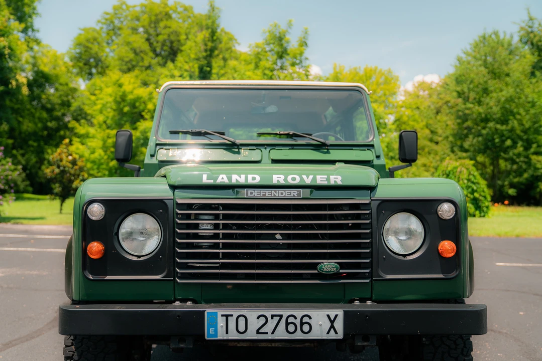 1995 Land Rover Defender 90 - Image 4 of 31