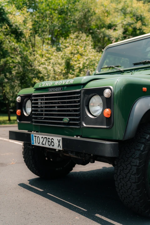 1995 Land Rover Defender 90 - Image 25 of 31
