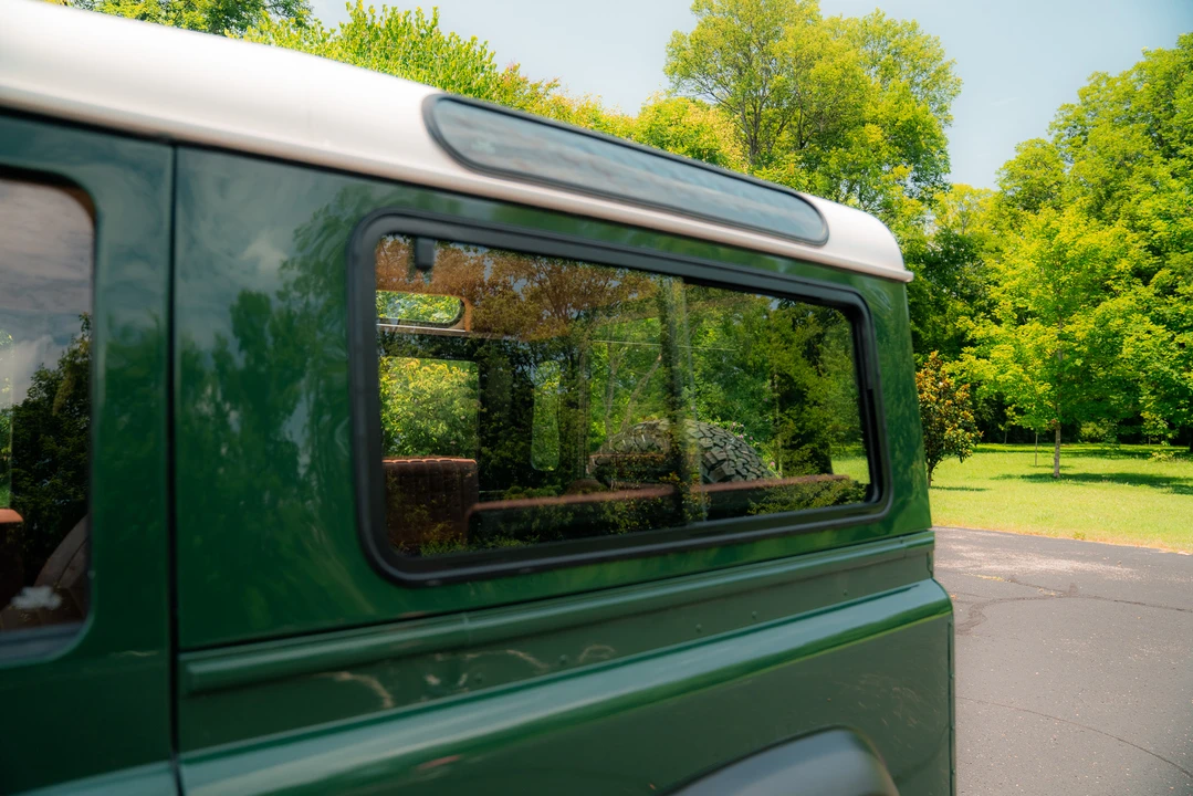 1995 Land Rover Defender 90 - Image 28 of 31