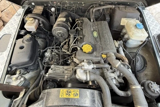 1995 Land Rover Defender 90 - Image 6 of 7