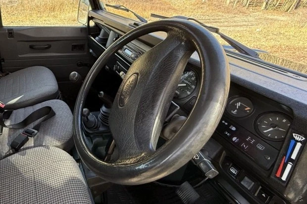 1995 Land Rover Defender 90 - Image 5 of 7