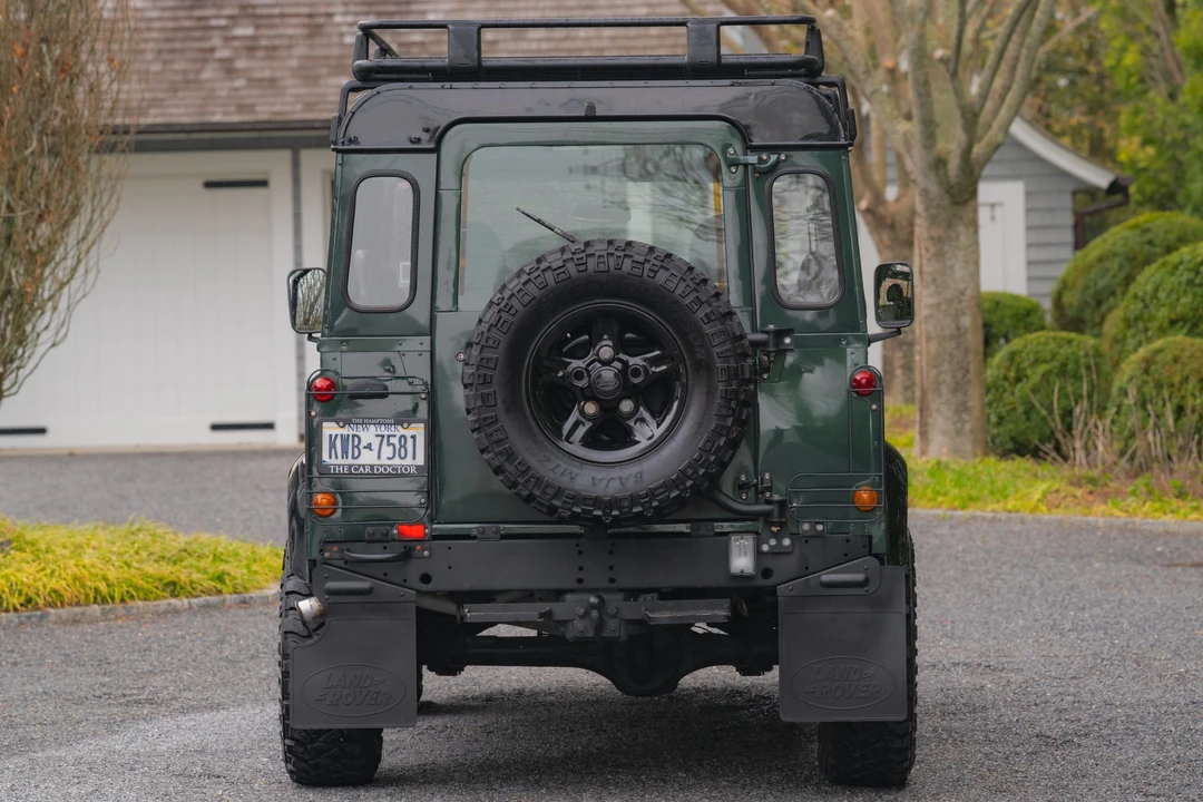 1995 Land Rover Defender 90 - Image 11 of 31