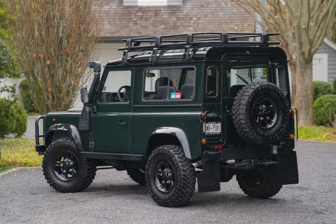 1995 Land Rover Defender 90 - Image 15 of 31