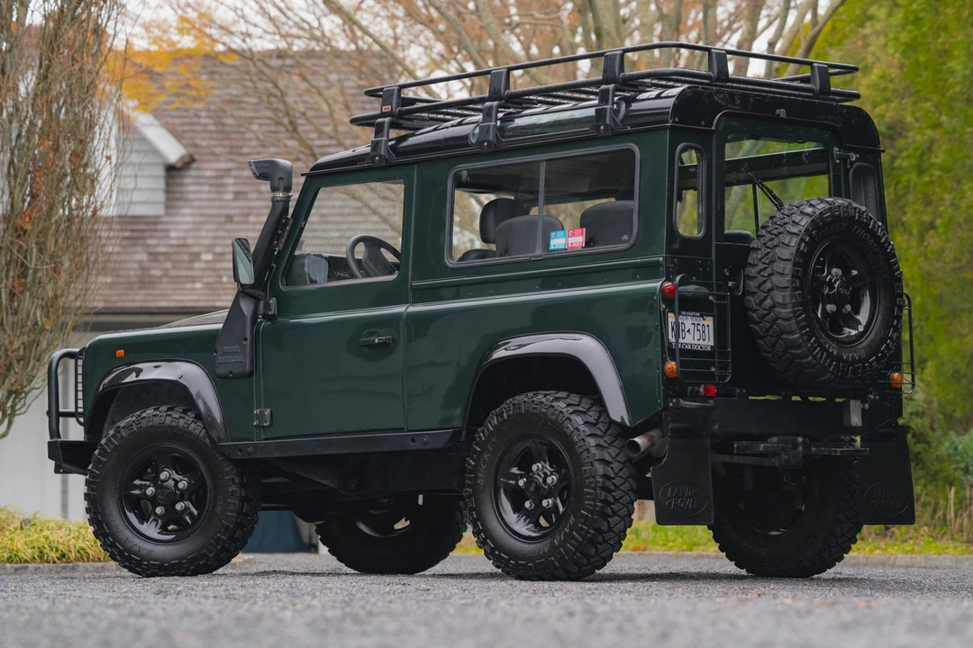 1995 Land Rover Defender 90 - Image 16 of 31