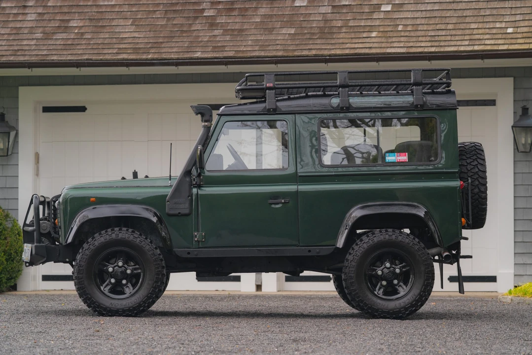 1995 Land Rover Defender 90 - Image 18 of 31