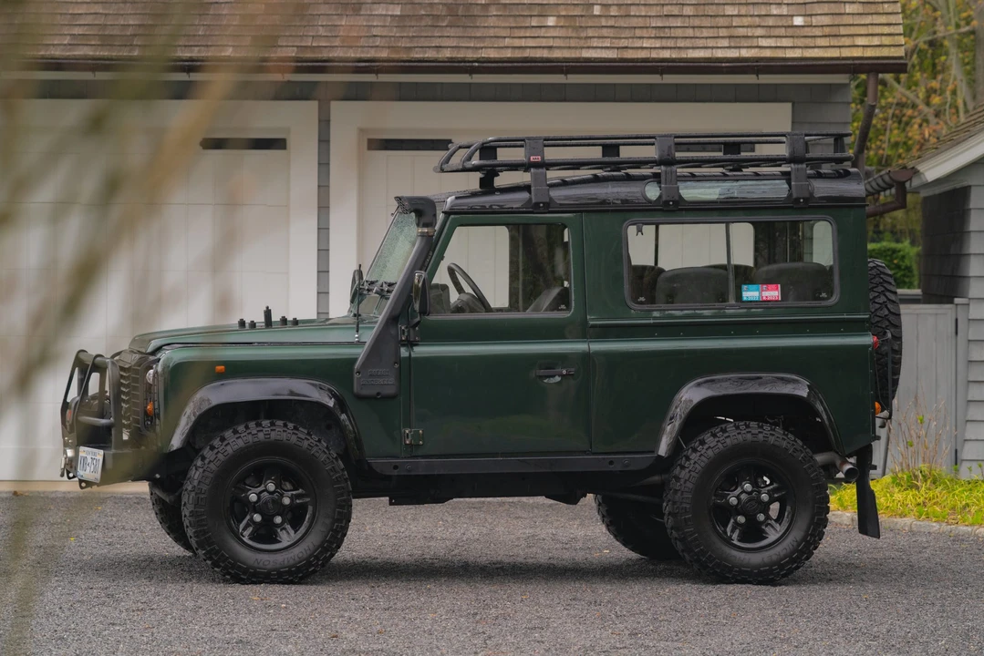 1995 Land Rover Defender 90 - Image 19 of 31