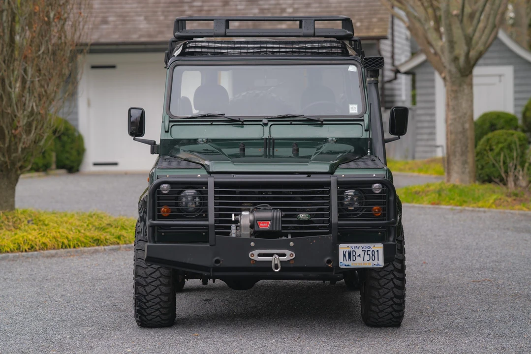 1995 Land Rover Defender 90 - Image 23 of 31