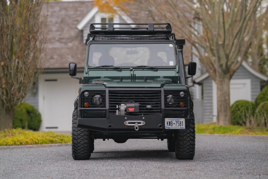 1995 Land Rover Defender 90 - Image 24 of 31