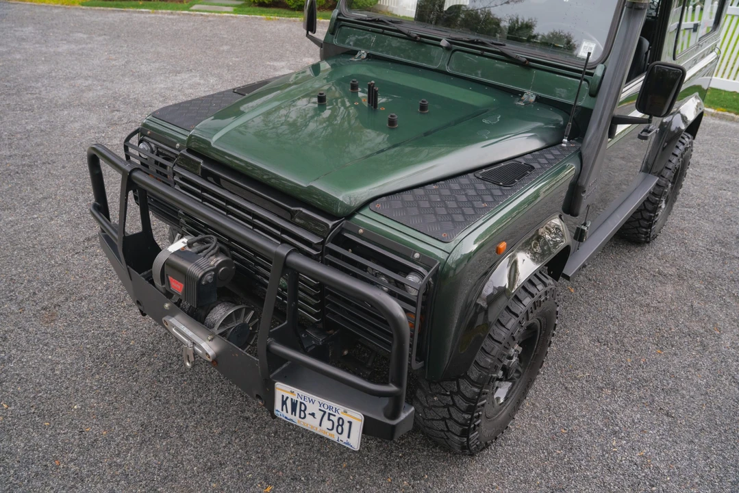 1995 Land Rover Defender 90 - Image 25 of 31