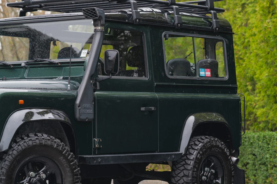 1995 Land Rover Defender 90 - Image 26 of 31