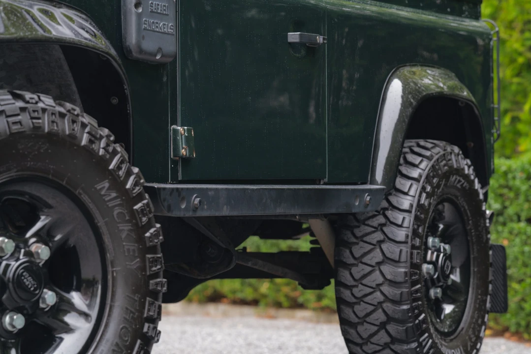 1995 Land Rover Defender 90 - Image 27 of 31