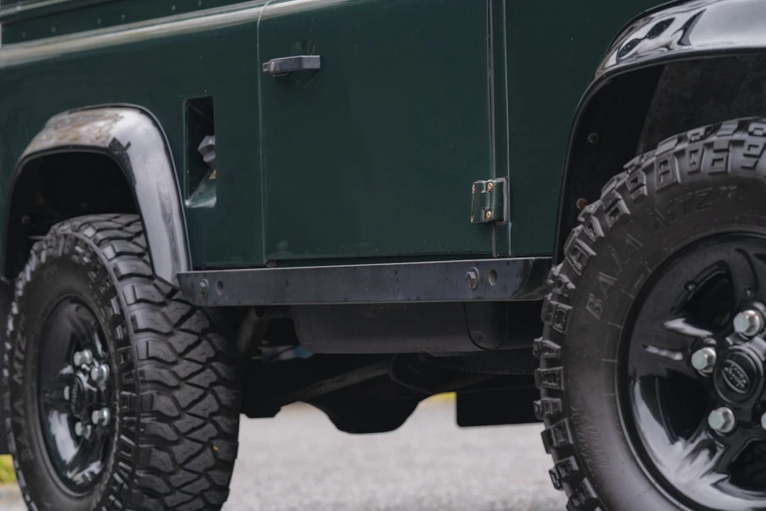 1995 Land Rover Defender 90 - Image 28 of 31