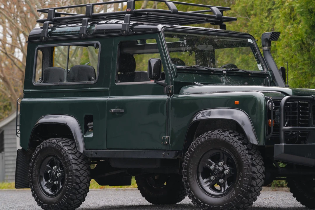 1995 Land Rover Defender 90 - Image 29 of 31