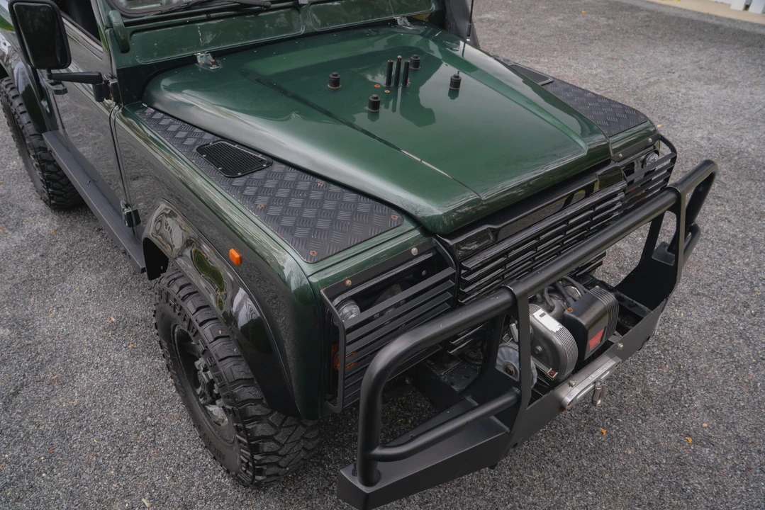 1995 Land Rover Defender 90 - Image 30 of 31