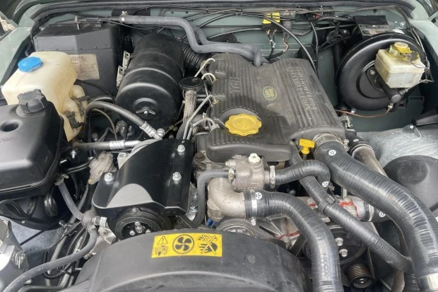 1995 Land Rover Defender 90 - Image 6 of 7