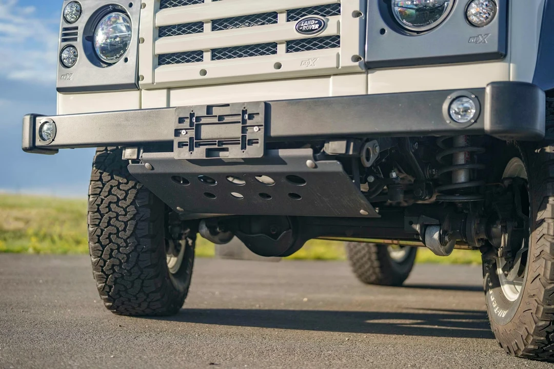 1995 Land Rover Defender 90 - Image 29 of 31